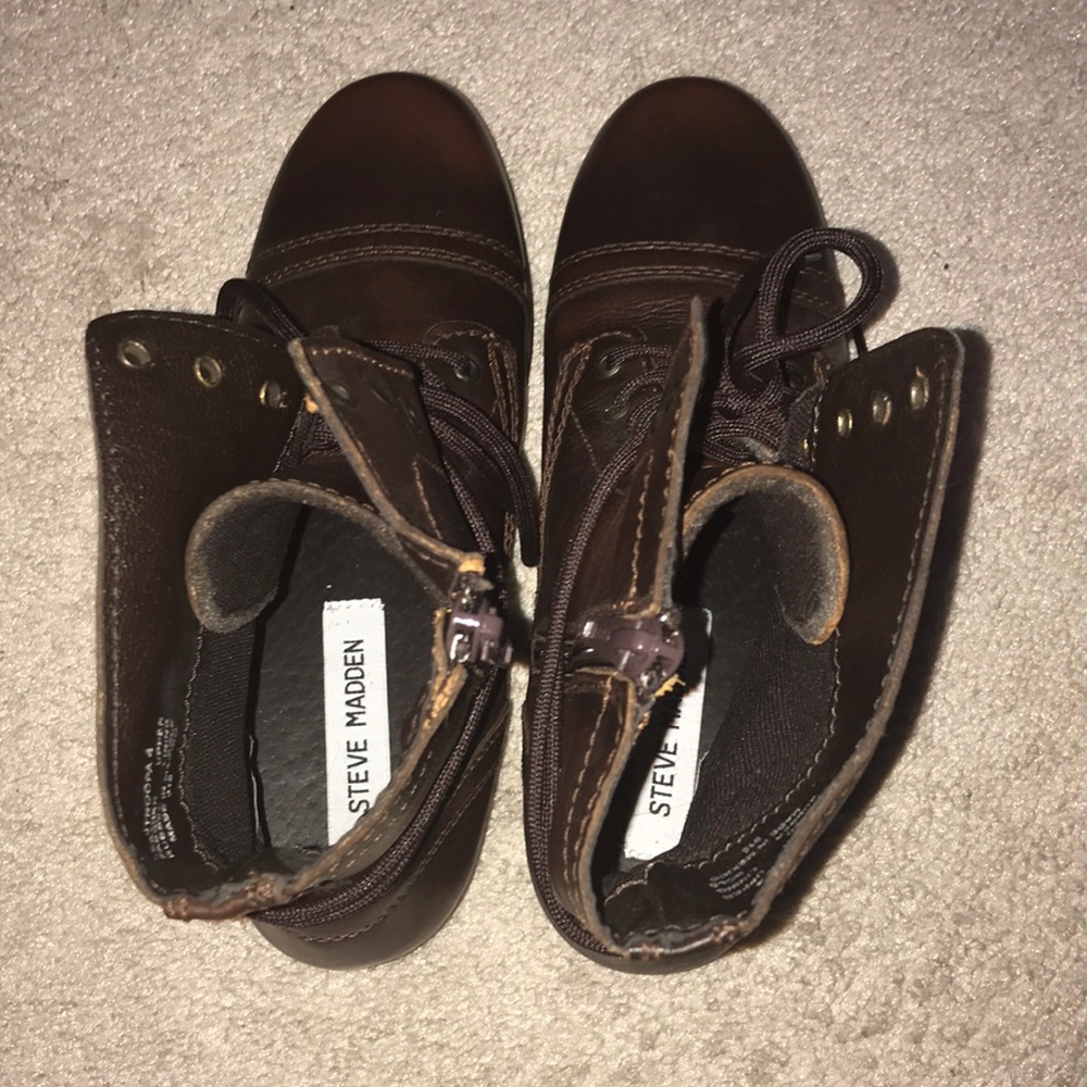 Steven Madden Booties - Picture 3 of 3